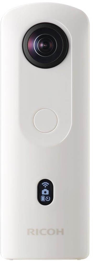 RICOH THETA SC2 WHITE