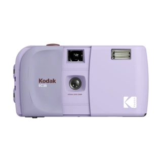 Kodak EC35 35mm Film Cam Lavender