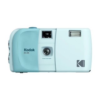 Kodak EC35 35mm Film Cam Powder Blue